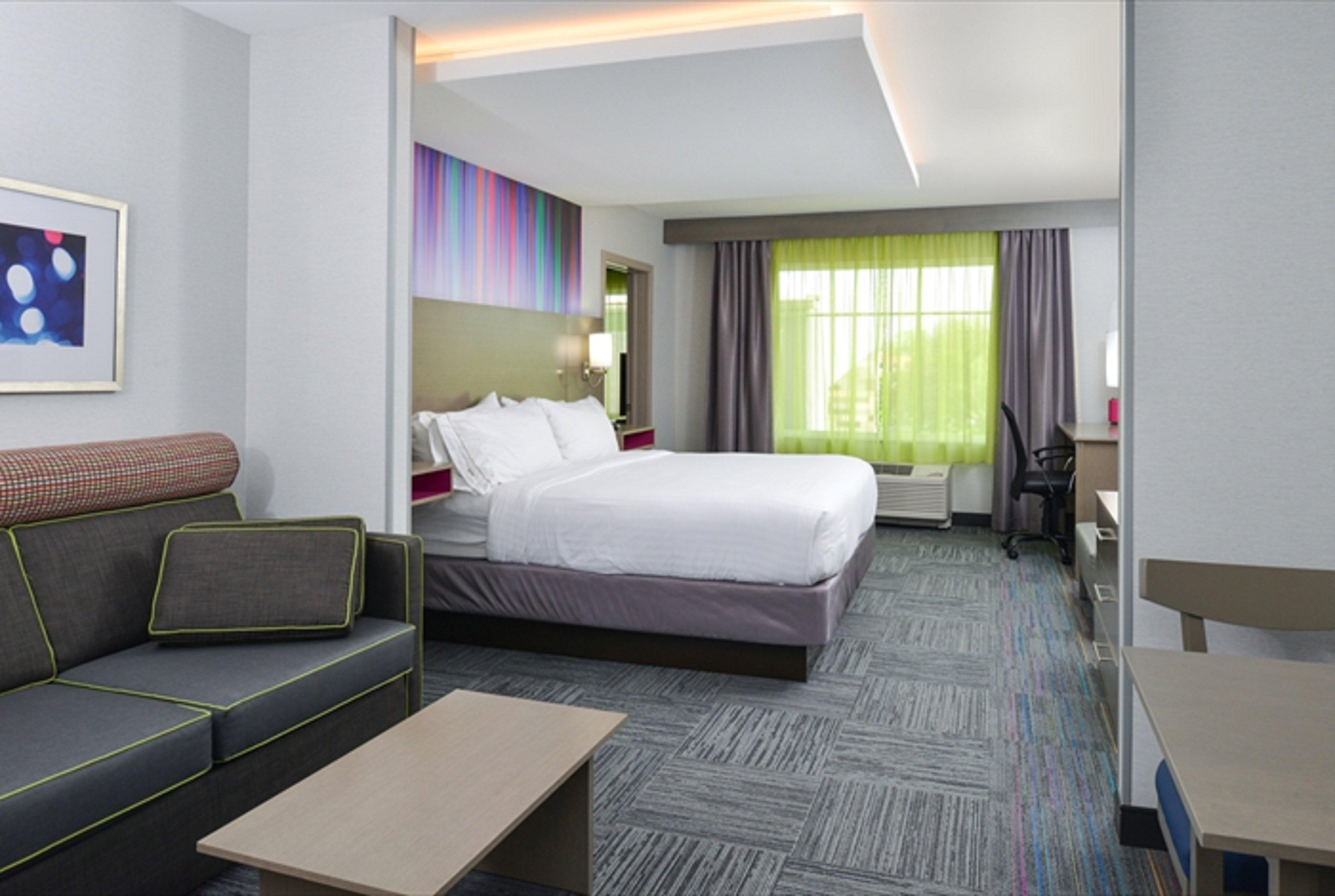 Holiday Inn Express & Suites Shippensburg By Ihg Exterior foto