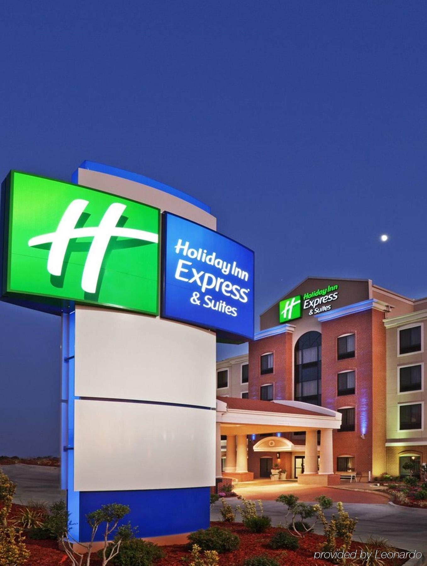 Holiday Inn Express & Suites Shippensburg By Ihg Exterior foto